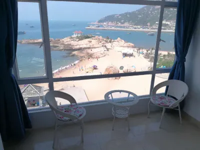 Gangdao Family Hostel Wailingding Island 호텔