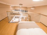 杭州喜悦城市艺术公寓 - 精品复式大床房