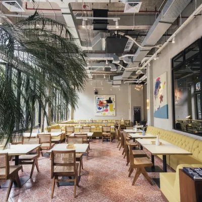 Hotel Monopoli Hotels near Kemang