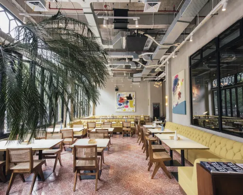 Hotel Monopoli Hotels near Kemang