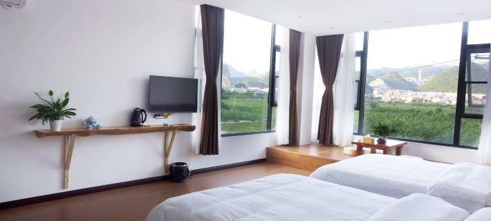 Yeshe Inn Hotels in Xingyi