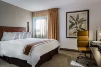 Anaheim Hotel - Balkon