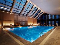 苏州希尔顿酒店 - 室内游泳池