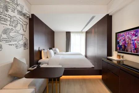 CitiGO Shenzhen Nanshan Technology Park Hotel