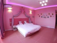 大同么么哒主题酒店 - 粉色大床房