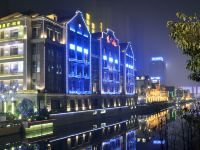 武汉万达环球中心酒店公寓 - 酒店附近