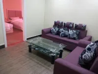 0775 Express Hotel - موقف سيارات
