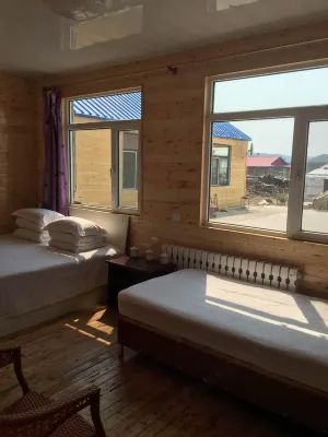 Fengqingyuan Hotel Hotels near Arxan National Forest Park - Azalea Slope
