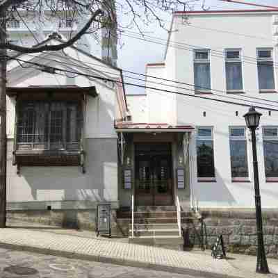 函館小鎮酒店 Hotel Exterior