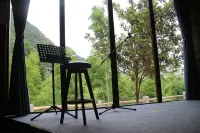 Songyang Yunye Tingyu B&B - bar