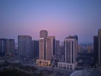 Manju Hotel (Zhuji Wanfeng Xintiandi Yongli Plaza) Hotels in der Nähe von Zhuji Gymnasium