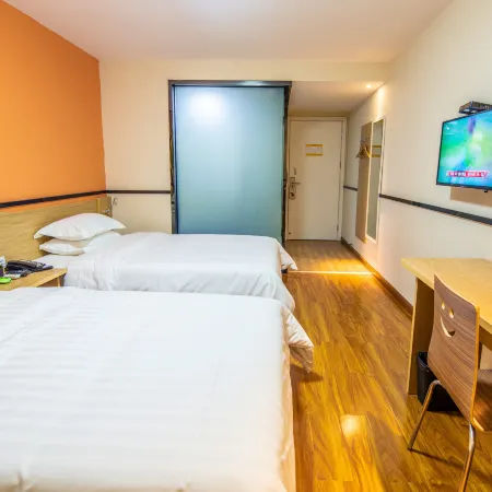 Orange Fashion Apartment (Guangzhou Xiajiao Metro Station Panyu Chimelong)