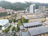 Xingfuting Zijiang Pearl Hotel - Mountain view