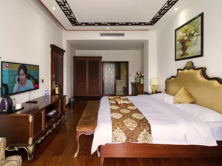 Youranju Yododo Inn Отели рядом с достопримечательностью «Biancheng Chadong Scenic Area»