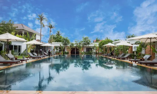 Le Mayansa Resort