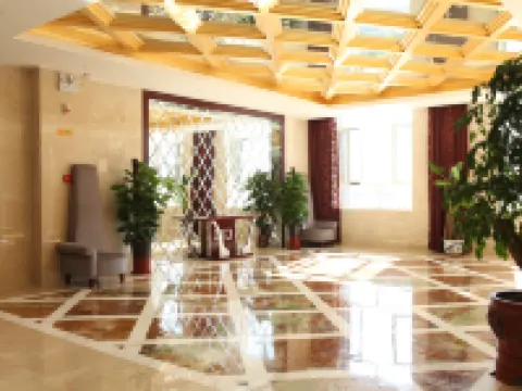 Kaedes Royal Palace International Hotel Hotel a Fengzhen