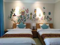 惠东艾米海景度假屋 - 海景标准双床房