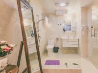 武汉和悦廷酒店公寓 - 美式阳光3D影院大床房