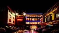 Da Zang Sunlight Hotel - parking