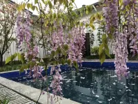สวนพักผ่อนซินเทียนตี้ - ที่มีสระว่ายน้ำ
