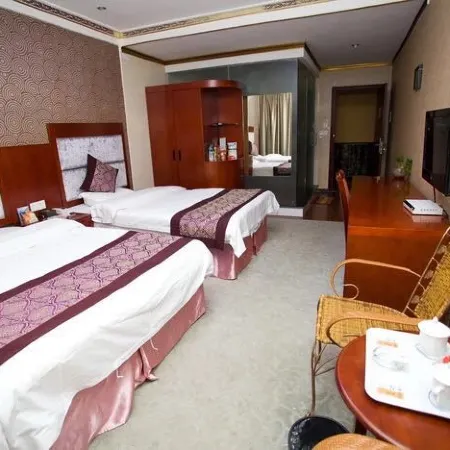 Shicheng Jingangwan Hotel