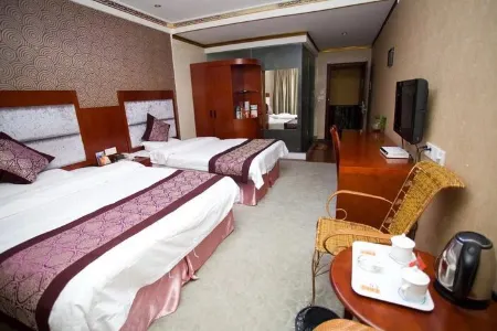 Shicheng Jingangwan Hotel Отели рядом с достопримечательностью «Ganjiangyuan Drifting»