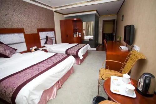 Shicheng Jingangwan Hotel