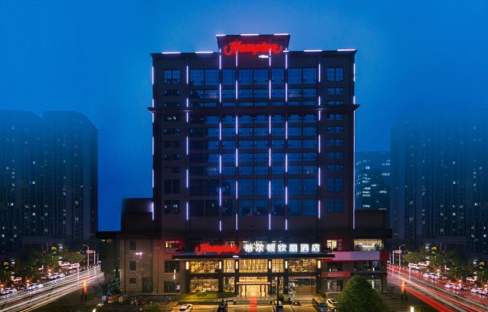 Hampton by Hilton Zhengzhou Hi-tech Zone