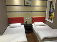 曼福楼宾馆(上海静安寺店) - 特惠双人房