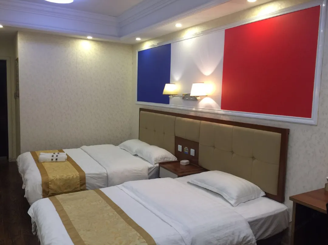 Yueli Apartment Hotel Qingdao - 칭다오 시