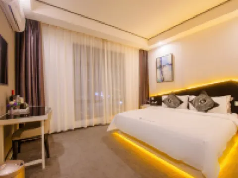 Guji Art Hotel Hotels in Kaifeng