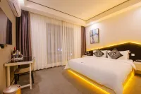 鼓跡アートホテル(開封鼓楼) 大相国寺周辺のホテル