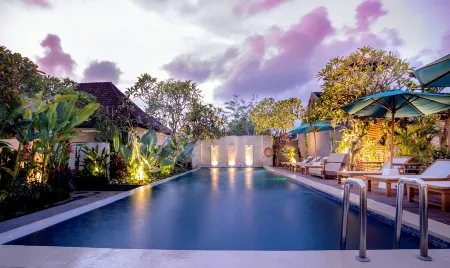 Rama Residence Petitenget