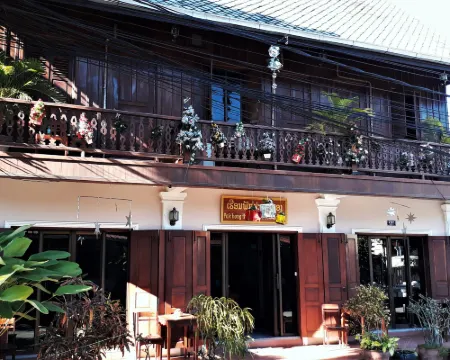 Pakhongthong Villa Hoteles en Luang Prabang