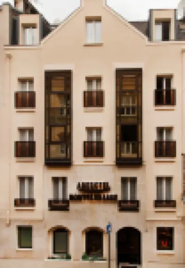 Hotel VLH Paris Montparnasse Eiffel Hotels in 15th arrondissement-Vaugirard