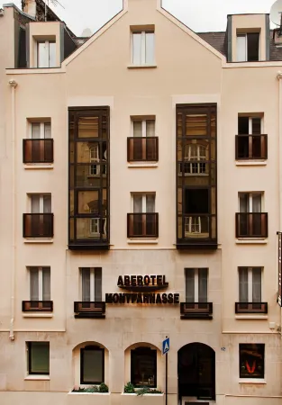 Hotel VLH Paris Montparnasse Eiffel