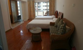 Dameisha Paopaohai Apartment Hotel