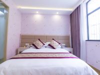白领E家商务酒店(上海国际旅游度假区店) - 豪华大床房