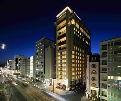 Candeo Hotels Hiroshima Hatchobori Hotels in 