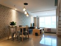 杭州轩怡酒店式公寓 - 温馨复式家庭房