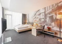 Living Hotel Frankfurt فنادق في فرانكفورت