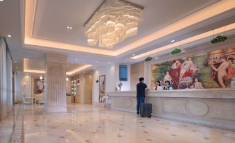 Vienna International Hotel (Changsha High-speed Railway South Station Wanjiali Plaza)