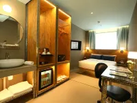 IND Hotel Các khách sạn gần Trung tâm mua sắm Megabox