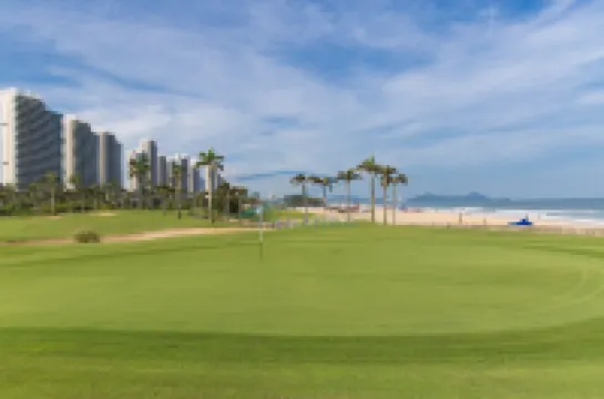 風聆海度假公寓（海陵島保利十里銀灘店）