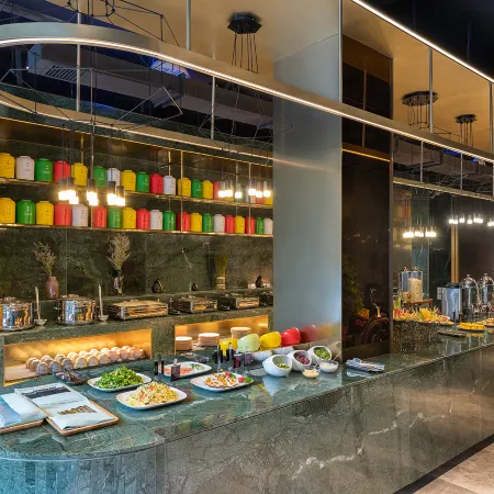 Manxin Hotel (Nanfeng Plaza, Yuncheng)