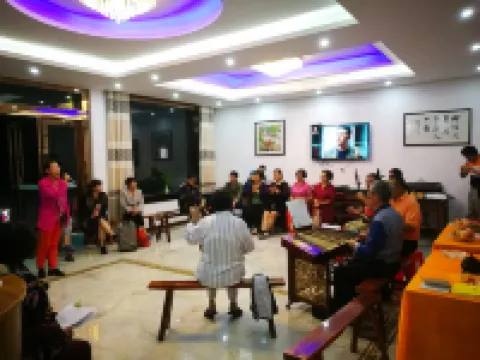 大別山紫雲緣客棧