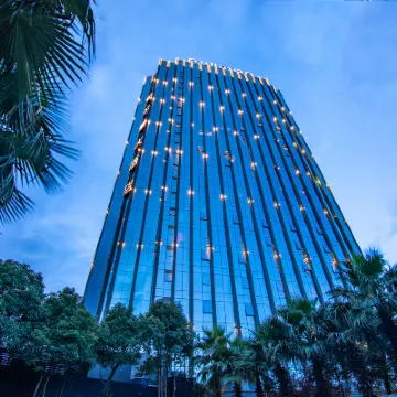 Pullman Guiyang Hotels near Nanming District
