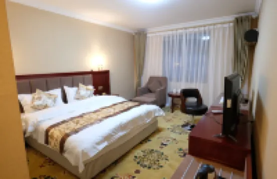 Roof of the World Hotel