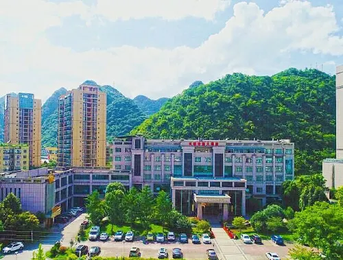 Haohan Hotel Hotels in Changshun