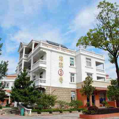 武漢海濱城度假村飯店 Hotel Exterior